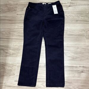 Charter Club Women's Jeans in Dark Blue size8p